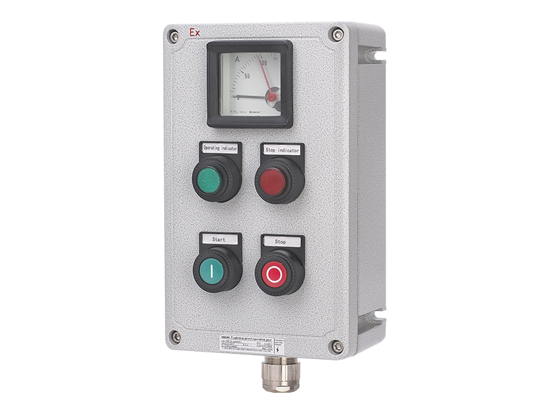 BZC53-II Series Explosion-proof Control Stations